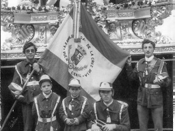 Fotos Antigua Semana Santa 1960 a 1970